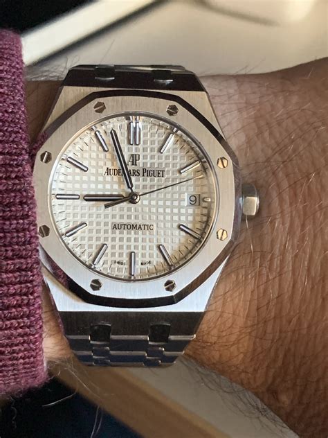 things to know royal oak audemars piguet|audemars piguet 15450st review.